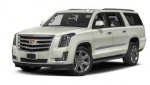 2017 Cadillac Escalade ESV